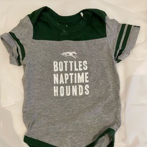 Loyola university onesie 12 months
